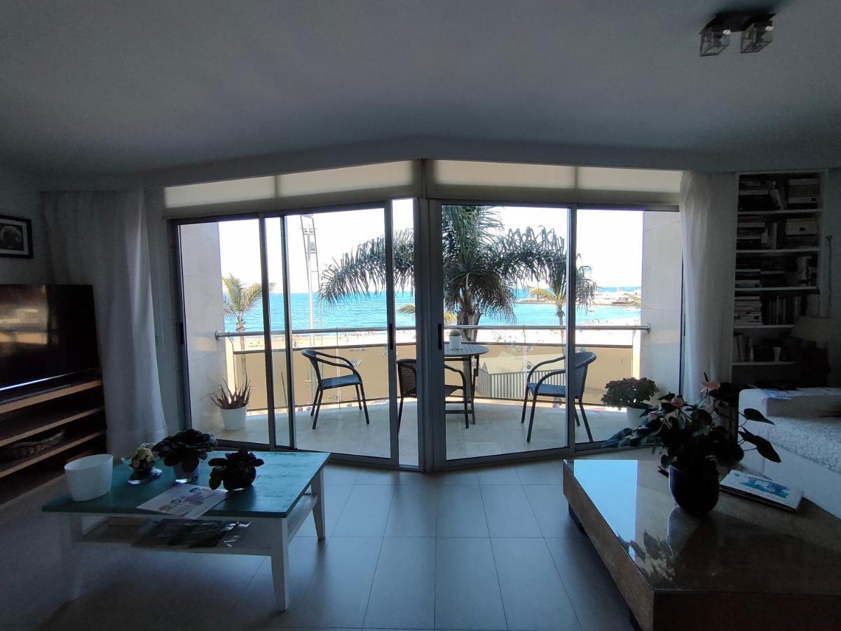 Vista De Mar Lejlighed Las Palmas de Gran Canaria Eksteriør billede