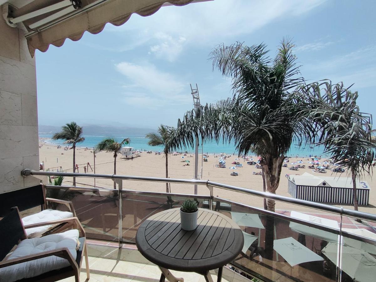 Vista De Mar Lejlighed Las Palmas de Gran Canaria Eksteriør billede
