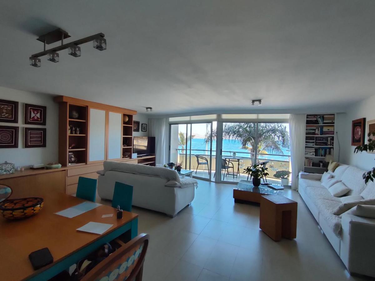 Vista De Mar Lejlighed Las Palmas de Gran Canaria Eksteriør billede